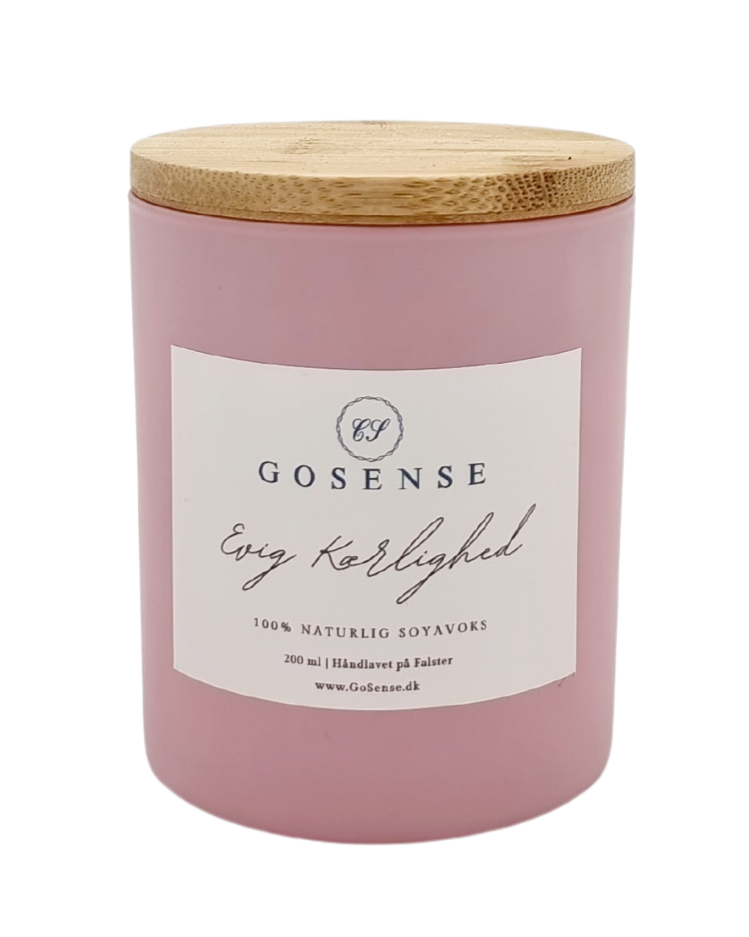 Duftlys Evig Kærlighed