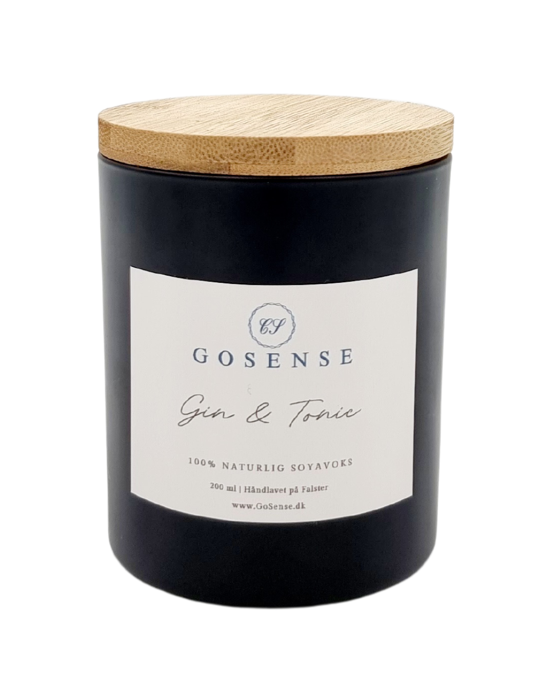 Duftlys "Gin & Tonic"