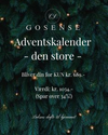 Adventskalender - Den store!