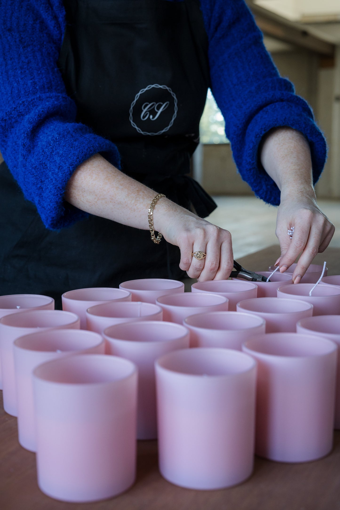 Duftlys Workshop 19 juni. Kl. 19-21 Nykøbing Falster