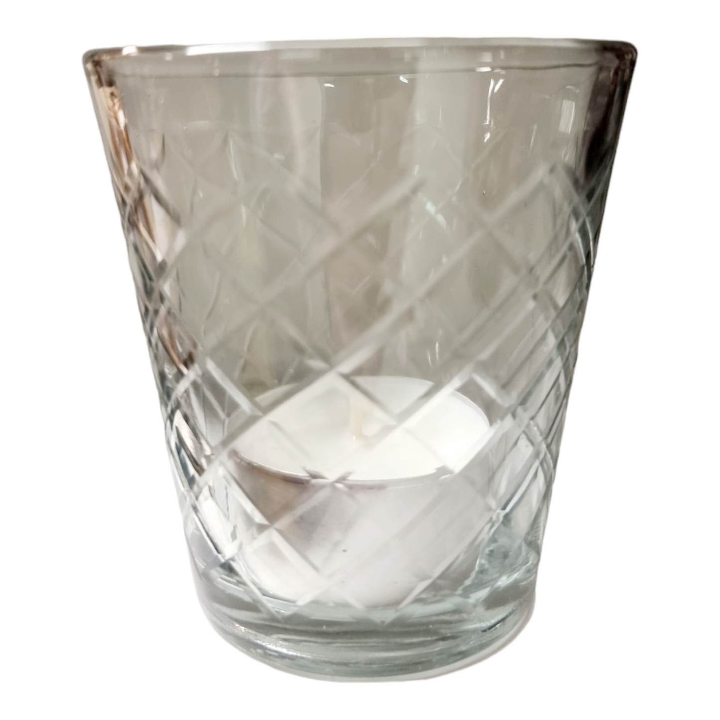 Fyrfadsstage Glas