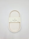 Ovalt Fad - Classic White