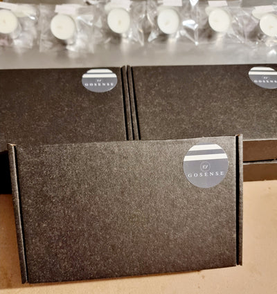 Duftprøve pakke + de 3 nye vinterdufte! 🤩