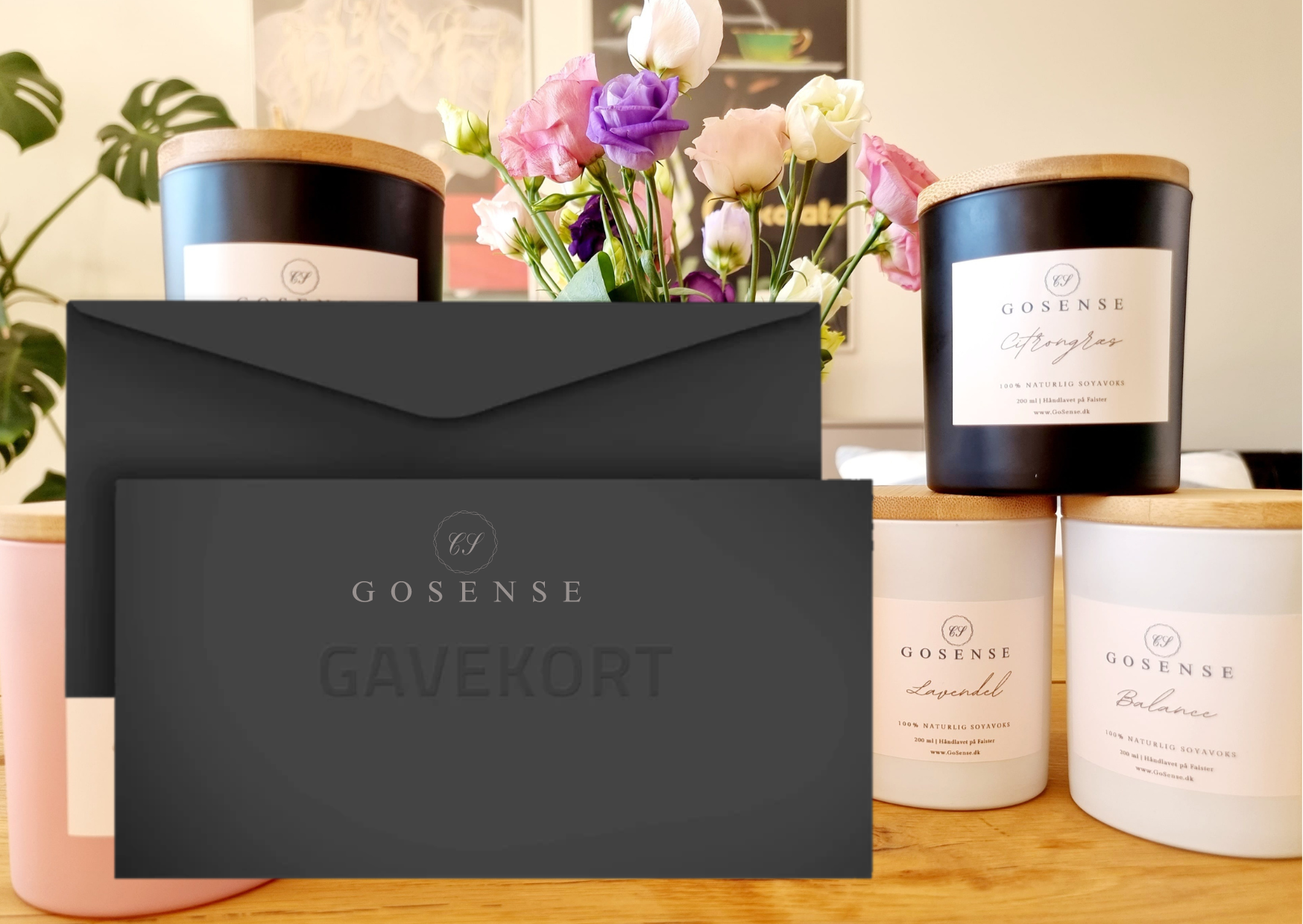 GoSense Gavekort